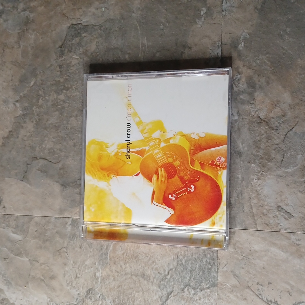Sheryl Crow C'mon C'mon CD